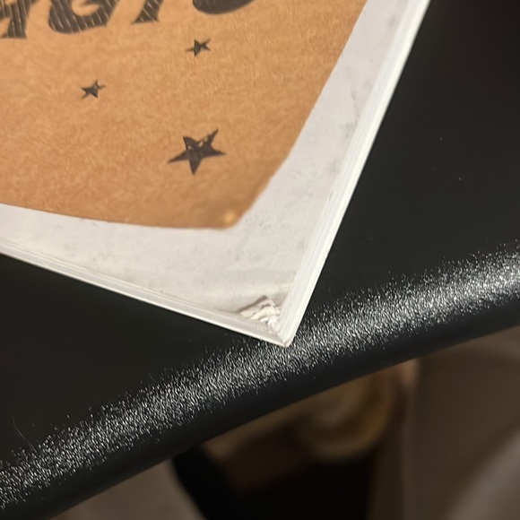 Unlined Notebook | Harry Potter Quote Cover - Picture 4 of 4